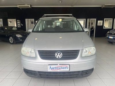 usata VW Touran 1.9 TDI 105CV