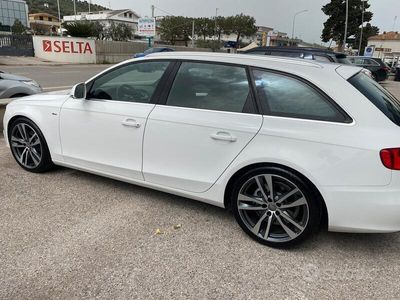 usata Audi A4 SW