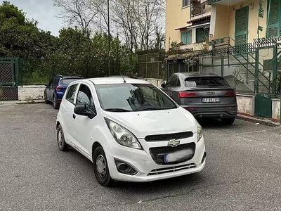 Usata Chevrolet Spark 2013 Bianco Utilitaria