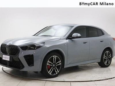 Usata BMW X2 M Sport 163 CV (119 kW) 2025 Grigio SUV
