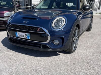 Mini Cooper SD Clubman