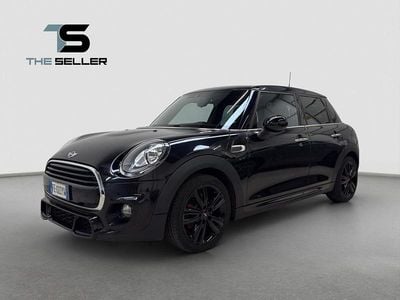 Usata Mini John Cooper Works Hype 136 CV (100 kW) 2016 Viola Utilitaria