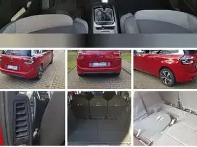 Usata Citroën Grand C4 Picasso Feel 120 CV (88 kW) 2018 Monovolume