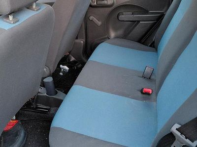 Usata Fiat Panda 77 CV (56 kW) 2009 Grigio Utilitaria