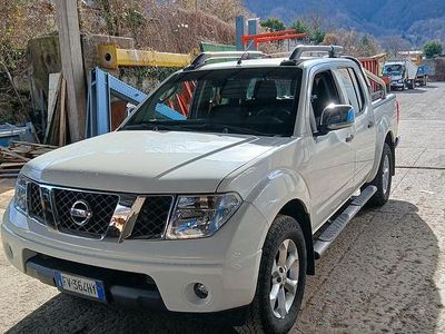Usata Nissan Navara 190 CV (139 kW) 2009
