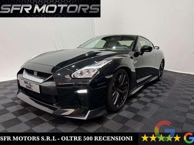Usata Nissan GT-R Prestige 570 CV (419 kW) 2019 Nero Coupé