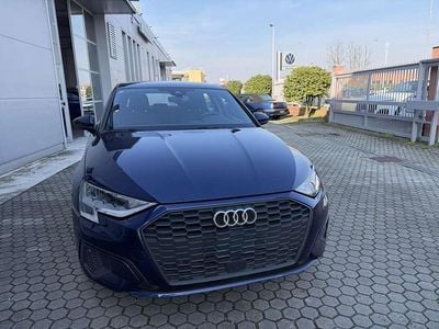 Usata Audi A3 Advanced 116 CV (85 kW) 2021 Other Berlina
