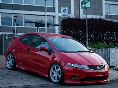 Usata Honda Civic Type R 201 CV (147 kW) 2008 Berlina