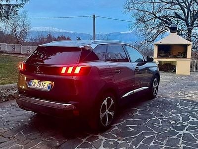 Usata Peugeot 3008 Allure 131 CV (96 kW) 2018 SUV