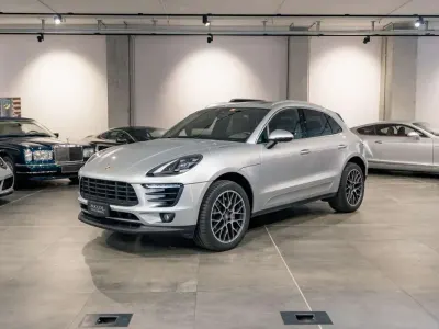 Usata Porsche Macan
