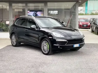 Usata Porsche Cayenne
