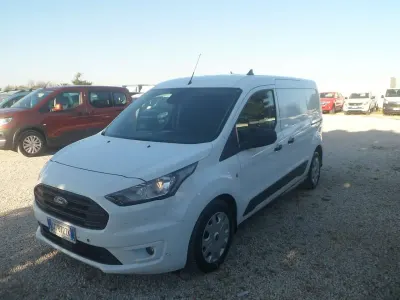 Usata Ford Transit 120 CV (88 kW) 2022 Bianco Furgone