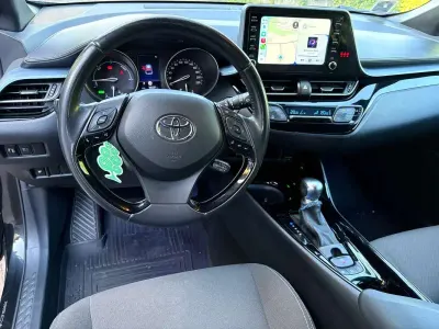 Usata Toyota C-HR Trend 98 CV (72 kW) 2021 Nero SUV