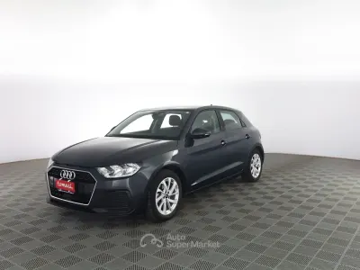 Usata Audi A1 Admired 95 CV (69 kW) 2023 Gray SUV