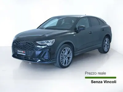 Usata Audi Q3 Sport 193 CV (141 kW) 2024 Nero SUV