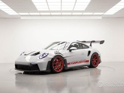 usata Porsche 911 GT3 RS 911 992