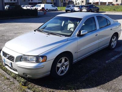 usata Volvo S60 S60I 2004 2.4 d5 Momentum 163cv