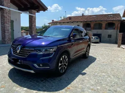 Usata Renault Koleos Intens 177 CV (130 kW) 2019 Blu/azzurro SUV