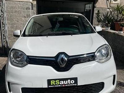 Usata Renault Twingo 65 CV (47 kW) 2020 Bianco Utilitaria