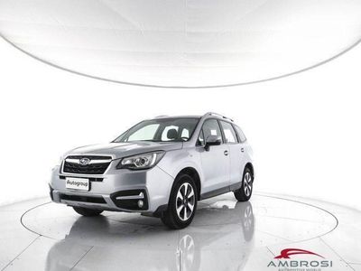 usata Subaru Forester 2.0d Style del 2017 usata a Viterbo