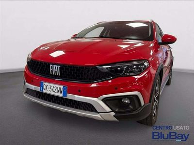 Occasion Fiat Tipo Red 131 ch (96 kW) 2022 Rouge Berline