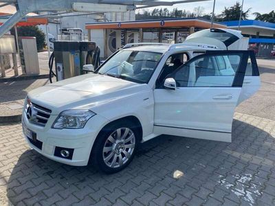 usata Mercedes GLK220 cdi be Sport 4matic auto my11