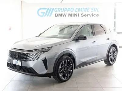 Occasion Peugeot 3008 Allure 136 ch (100 kW) 2025 Gris SUV