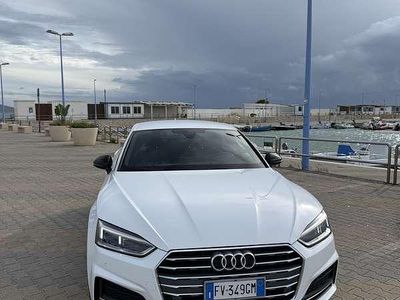 Usata Audi A5 Sportback Ambiente 190 CV (139 kW) 2017 Utilitaria