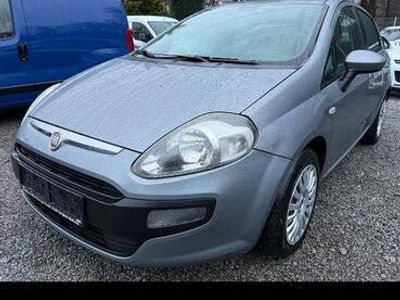 Usata Fiat Punto Evo 75 CV (55 kW) 2010 Grigio Utilitaria