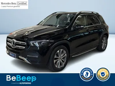 Occasion Mercedes GLE300