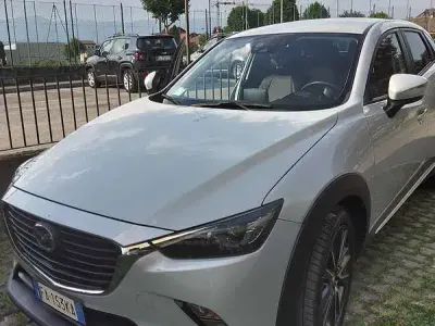 Usata Mazda CX-3