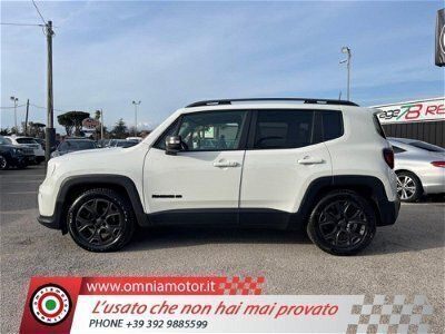 usata Jeep Renegade 1.6 Mjt 130 CV 80th Anniversary usato