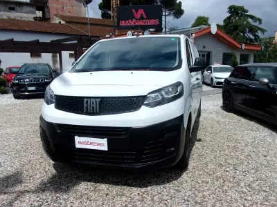 Usata Fiat Scudo Business 144 CV (105 kW) 2023 Bianco Furgone