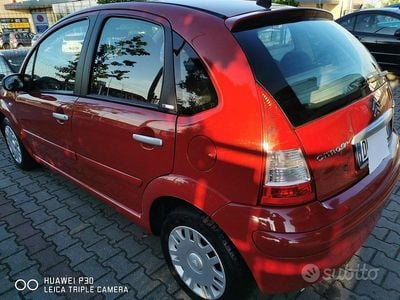 Occasion Citroën C3 Exclusive 60 ch (44 kW) 2008 Rouge Berline