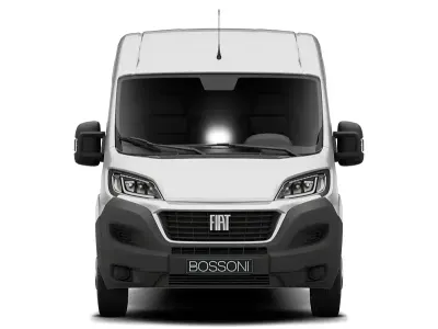 Usata Fiat Ducato 33 140 CV (102 kW) 2023 Bianco Furgone