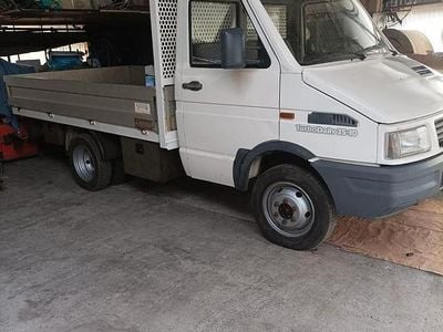Usata Iveco Daily 1996 Bianco
