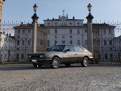 Usata Lancia 2000 1985 Grigio Coupé