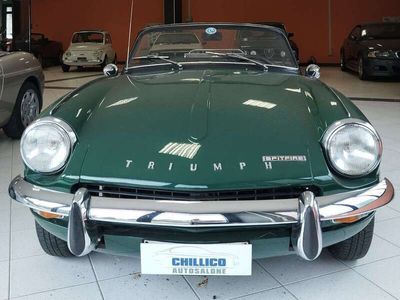 usata Triumph Spitfire MK III