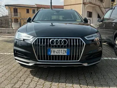 Usata Audi A4 Allroad Business Plus 190 CV (139 kW) 2018 Nero Station wagon