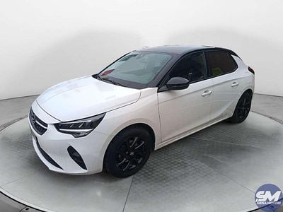 Usata Opel Corsa Design & Tech 75 CV (55 kW) 2022 Bianco Berlina