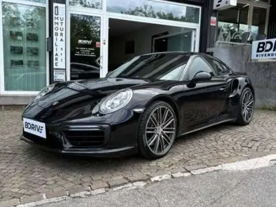 Usata Porsche 991
