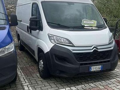 Usata Citroën Jumper 131 CV (96 kW) 2020 Other Monovolume