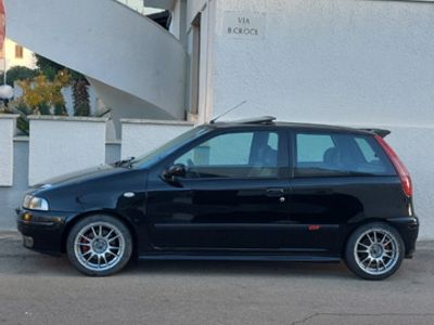 usata Fiat Punto gt