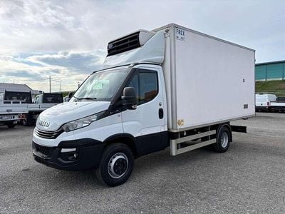 Usata Iveco Daily 179 CV (131 kW) 2018 Bianco Furgone