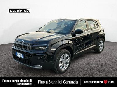 Nuova Jeep Avenger Altitude 110 CV (80 kW) 2026 Nero SUV