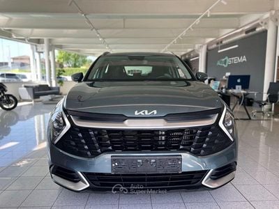 Usata Kia Sportage LX 150 CV (110 kW) 2023 Yucca steel SUV