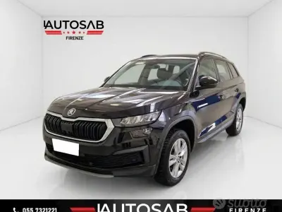 Occasion Skoda Kodiaq Style 150 ch (110 kW) 2021 Noir SUV