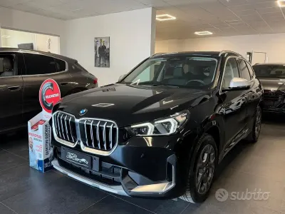 Usata BMW X1 xLine 150 CV (110 kW) 2023 Nero SUV
