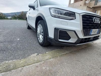 Usata Audi Q2 116 CV (85 kW) 2019 Bianco SUV