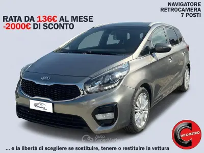 Usata Kia Carens